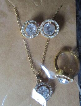 Schmuck Sets - Waldfischbach-Burgalben