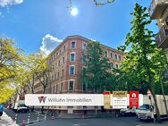 Hochwertige Altbauwohnung mit Aufzug und Keller | WG-geeignet - Leipzig