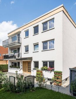 Herrliche 3-Zimmer-Wohnung in sehr guter Lage von Nürnberg-Altenfurt mit großem Balkon und Garage - Nürnberg