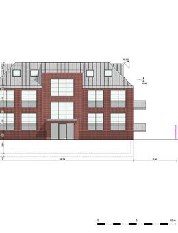 Attraktives Grundstück mit Baugenehmigung - Wangerooge