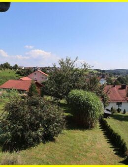Wohnen mit Panorama ! - Aicha (Wald)