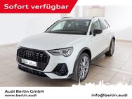 Audi Q3, S line 35 TFSI, Jahr 2022 - Berlin