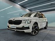 Skoda Kamiq, Monte Carlo 18" AppleCP, Jahr 2024 - München