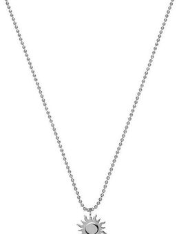 Purelei Kette mit Anhänger Schmuck Geschenk Solea Anhänger Sonne, 22482
