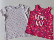 Mädchen Set Gr. 122 dopodopo girls T-Shirt Top K22 - Löbau