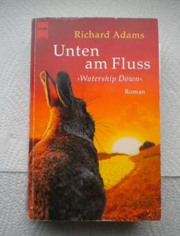 Unten am Fluss-Watership Down,Richard Adams,Heyne,2002 - Linnich