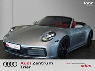 Porsche 911, Carrera S Cabrio, Jahr 2020 - Trier