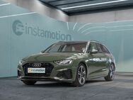 Audi A4, Avant 40 TFSI S LINE, Jahr 2023 - München