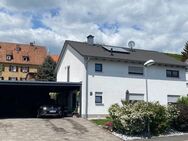 Neuwertiges Einfamilienhaus in Toplage von Bad Kissingen - Bad Kissingen