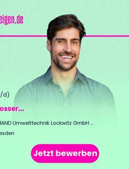 Schlosser (m/w/d) - Dresden