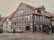 Gute Kapitalanlage im Zentrum der Kreisstadt - Lüchow (Wendland)