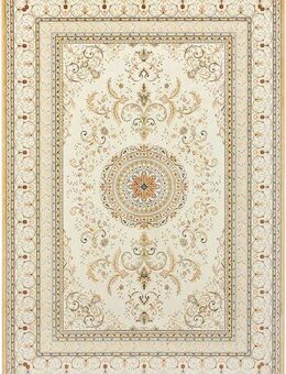 HANSE Home Teppich Antik Negar, rechteckig, Höhe: 5 mm, Orientalisch mit Fransen, Orient, Wohnzimmer, Schlafzimmer, Esszimmer
