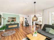 -Stilvoll gestaltete 4,5-Zi.-Wohnung- mit eigenem Gartenanteil - Neu Ulm