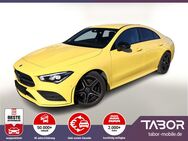 Mercedes CLA 200, AMG Line ParkP Night 18Z, Jahr 2021 - Kehl