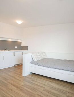 Einziehen & wohlfühlen: Möblierte Wohnung in Stuttgart-Nord - Stuttgart