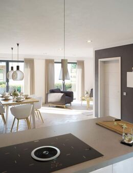 Erstezug einer Doppelhaushälfte in 24376 Kappeln - Kappeln (Schleswig-Holstein)