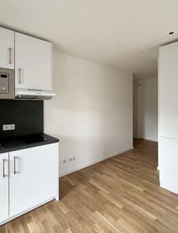 Studio zum Erstbezug im Studentenwohnheim - München