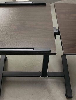 Laptoptisch höhenverstellbar – für Linkshänder geeignet - Essen