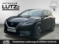 Nissan Qashqai, 1.3 DIG-T Tekna MHEV Sitze, Jahr 2023 - Fürstenfeldbruck