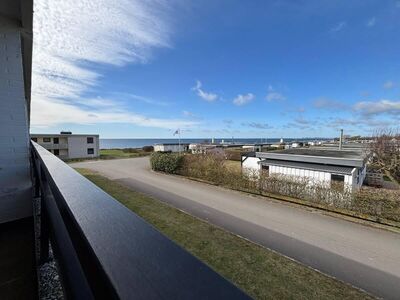 Gemütliches Meerblick-Appartement in Staberdorf