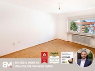 Zuhause in Neumarkt: Charmante 2-Zimmer-Wohnung mit sonnigem Ausblick - Neumarkt (Oberpfalz)