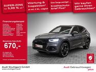 Audi Q5, 50 TDI quattro sport, Jahr 2019 - Stuttgart