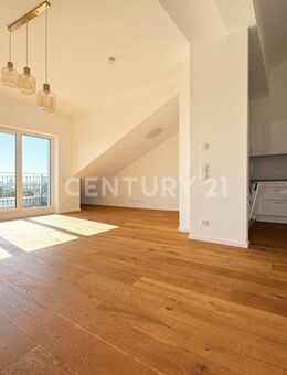 3-Zimmer-Penthouse mit Balkon und Terrasse! / 2.5.1 - Frankfurt (Main)