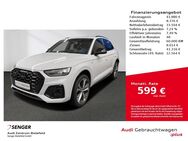 Audi Q5, edition one 40 TDI quattro, Jahr 2020 - Bielefeld