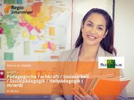 Pädagogische Fachkraft / Sozialarbeit / Sozialpädagogik / Heilpädagogik ( m/w/d) - Bonn
