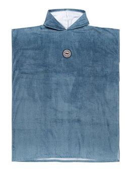 Billabong Badeponcho MENS HOODED TOWEL, Baumwolle