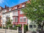 Stil, Charme & ein imposantes Raumangebot: Historische Stadtvilla mit ca. 465 m² in nobelster Lage - München