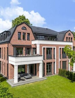 Neubau-Erstbezug: Exklusive Gartenwohnung in bester Lage Groß Flottbeks - Hamburg