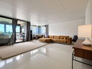 Hochwertig sanierte Eigentumswohnung mit Wintergarten, Einbauküche & Fußbodenheizung inkl. Garage - Baltmannsweiler