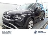 VW T-Cross, 1.0 TSI LIFE IQ LichtAssis, Jahr 2024 - Ebersberg