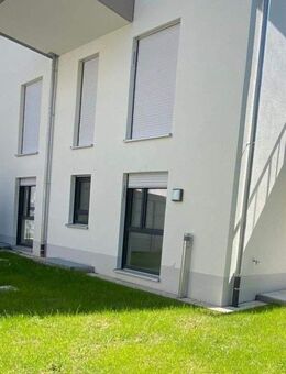 #Demnächst bezugsfertig-zentral am Schwabachgrund# - Erlangen