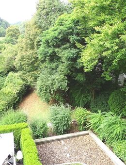 Starnberg: Blick - Maisinger Schlucht, elegante 3-Zi.-Whg mit Wintergarten - Starnberg