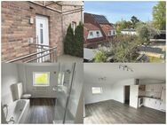 Moderne 3-Zimmer-DG-Wohnung mit Balkon in ruhiger, zentraler Lage in Buchholz - Buchholz (Nordheide)