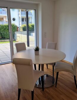 Komfortable 3-Zimmer Wohnung mit großer Terrasse im Stadtzentrum von Bad Krozingen - Bad Krozingen