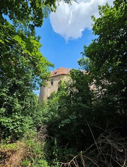 Mittelalterliches Schloss - Nur ein Kenner weiß hier bescheid. Pures Potential. - Mühlberg (Elbe)
