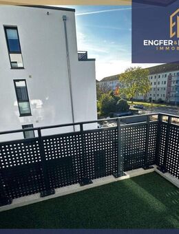 Attraktive Mietwohnung mit Balkon, Fahrstuhl und Vollbad - Bezug ab 01.01.2026 - Güstrow