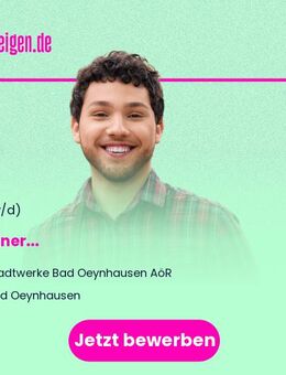 Gärtner (w/m/d) - Bad Oeynhausen