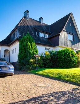 Zeitreise mit Stil: Die Villa "Altes Forsthaus" - Bad Harzburg