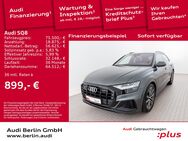 Audi SQ8, TDI ° ALCANT, Jahr 2020 - Berlin