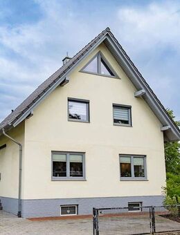 Einziehen und Wohlfühlen - Energetisch saniertes Einfamilienhaus für die Familie - Hamburg