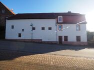 HISTORISCHES BAUERNHAUS MIT SCHEUNE UND STALL IN WALSHAUSEN - Walshausen