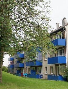 Ideal für Singles: 2-Zimmerwohnung im Eichholz mit Balkon - Lüdenscheid
