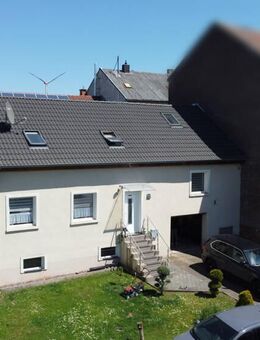 Ideal für Grenzgänger - Einfamilienhaus bei Orscholz/Weiten nahe Luxemburg - Mettlach