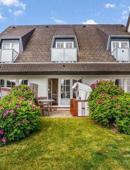 Tolle strandnahe Erdgeschosswohnung - Wenningstedt-Braderup (Sylt)