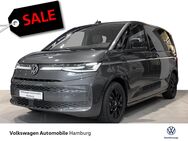 VW Multivan, 2.0 l TSI Style kurz, Jahr 2022 - Hamburg