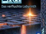 Kosmos Spiel EXIT, Das verfluchte Labyrinth, Rätselspiel, Made in Germany